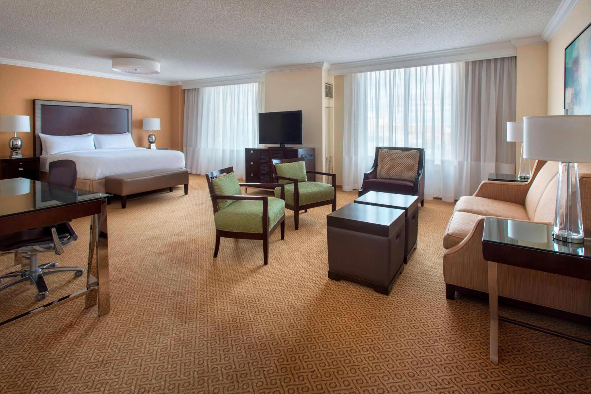 Philadelphia Marriott Downtown Hotel Exterior photo